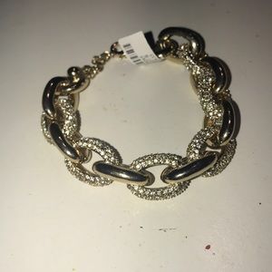 Gold bracelet